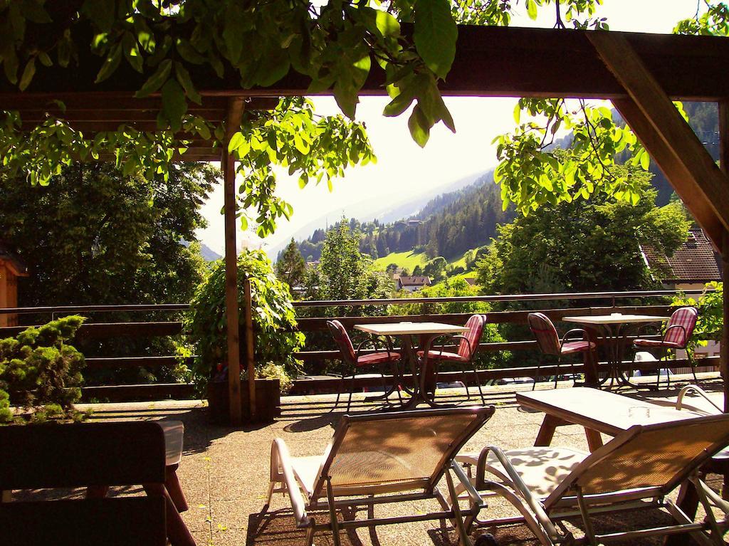 Gasthof Eggwirt Ultimo Exterior foto