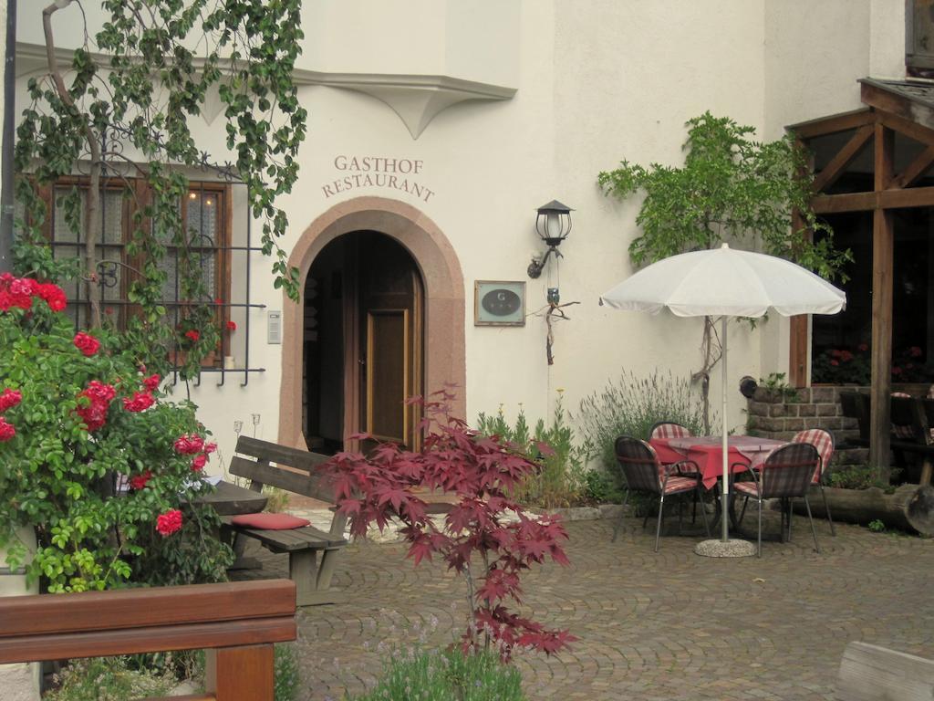 Gasthof Eggwirt Ultimo Exterior foto
